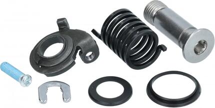 SHIMANO Vis de fixation du dérailleur pour RD-T3000 - Alivio 9 vitesses, VTT...