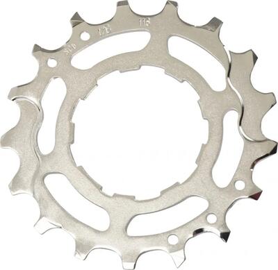 Shimano tandwiel voor cs-5800 17 tanden maat 17 - precies reservetandwiel voor