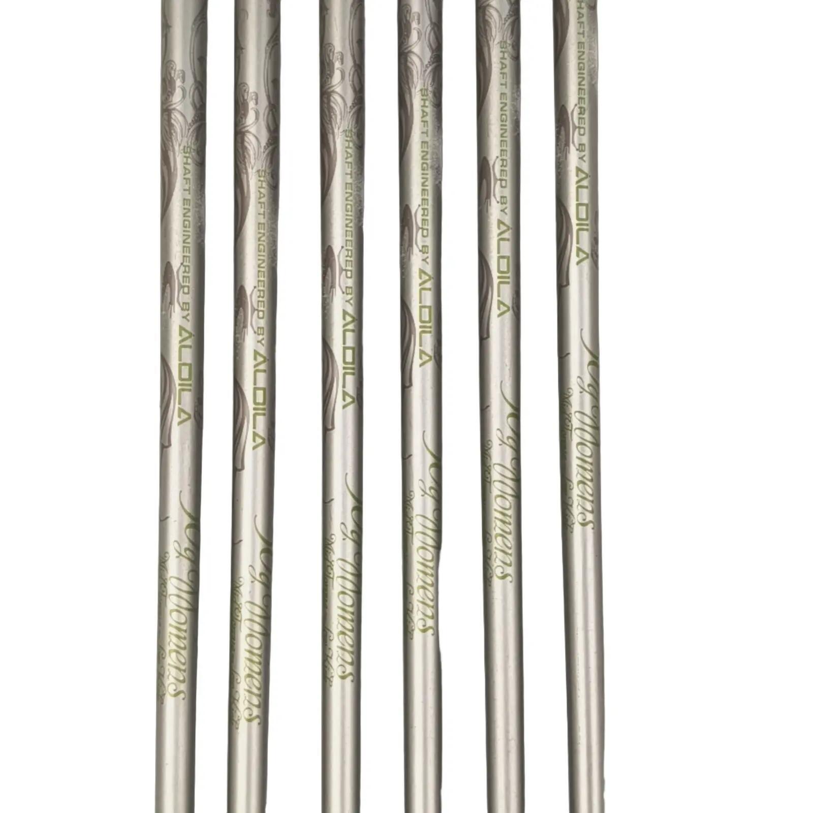 Cobra AMP IJzerset / 6-PW+SW / Flex Ladies / Grafiet 4/7
