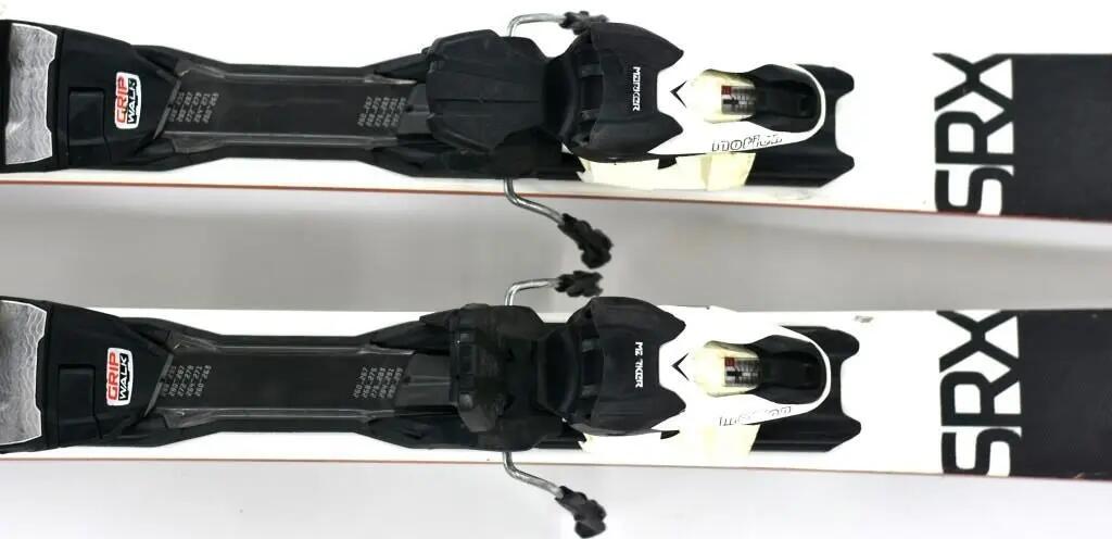 Second Life - Narty Völkl RACETIGER SRX 153 cm stan dobry 5/11