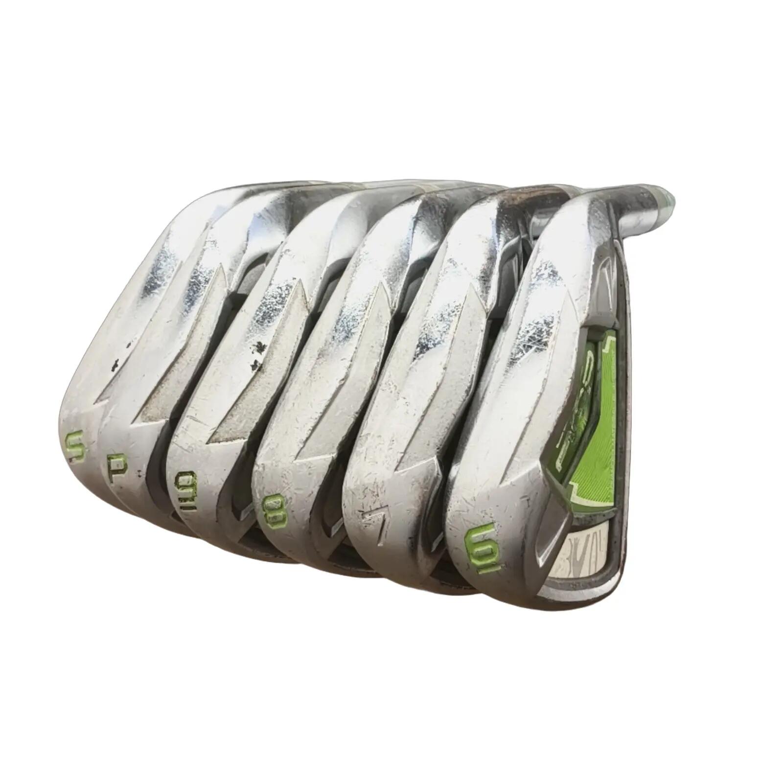 Cobra AMP IJzerset / 6-PW+SW / Flex Ladies / Grafiet 3/7