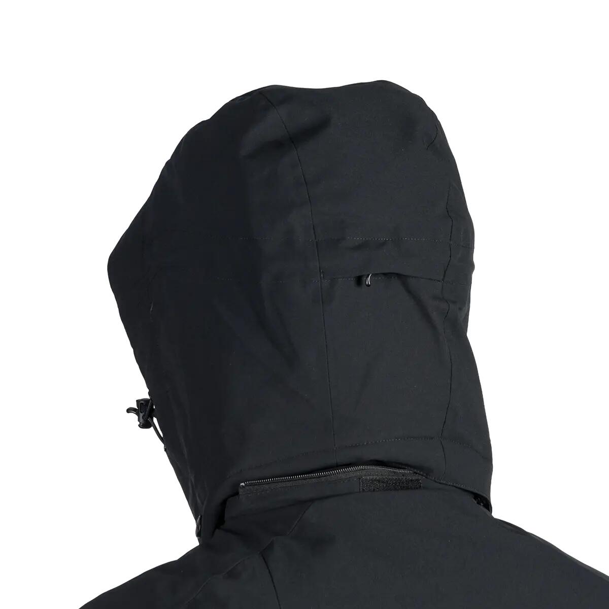 Pánská lyžařská zateplená trendy bunda BALINT 8/15