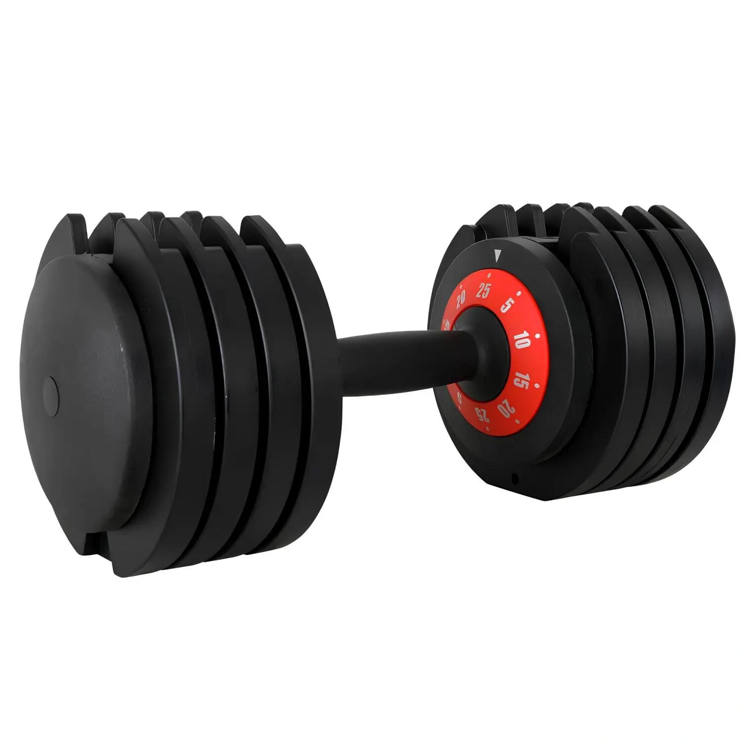 Manubrio Regolabile a Scatto 32 Kg | Incremento Variabile 4/6