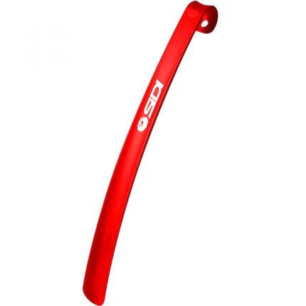 Sidi schoenlepel 36 cm rood - comfortabel aan- en uittrekken van schoenen