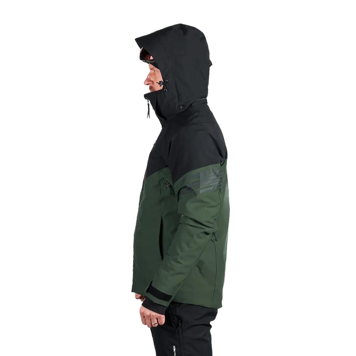 Pánská lyžařská zateplená trendy bunda BALINT 3/15