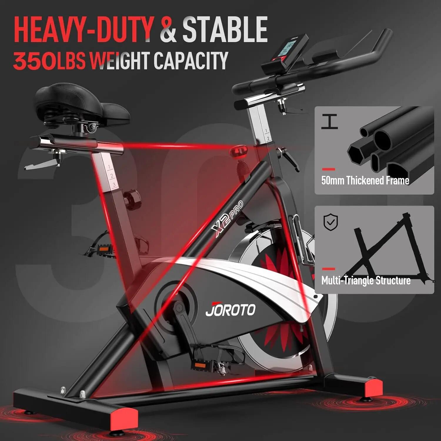 X2PRO Hometrainer, Professionele Hometrainers voor Thuis 6/9