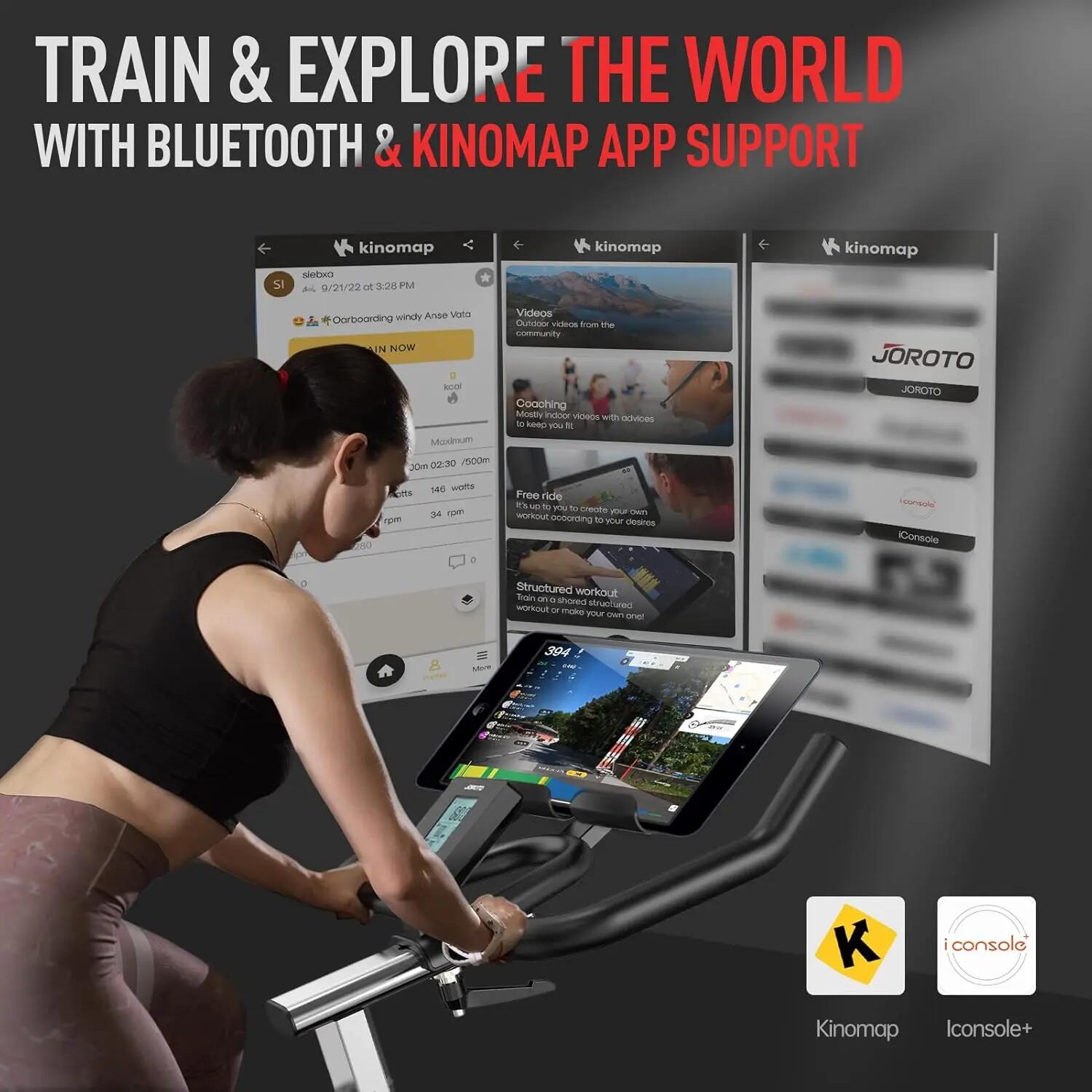 X2PRO Hometrainer, Professionele Hometrainers voor Thuis 4/9