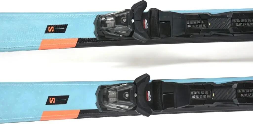 Second Life - Narty Salomon S/MAX O6 175 cm stan dobry 4/11