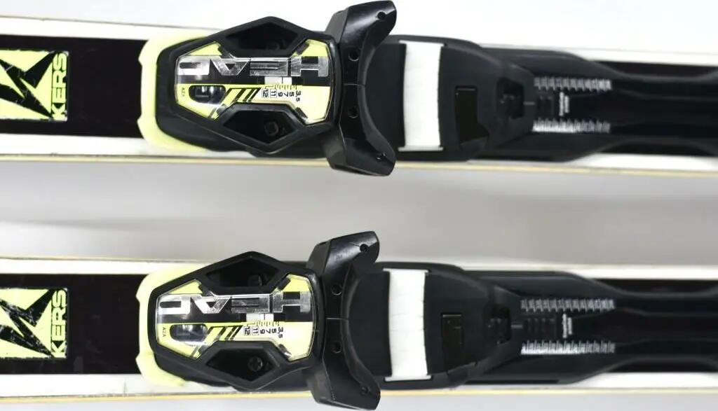 Second Life - Narty Head World Cup Rebels XR 177 cm stan dobry 4/11