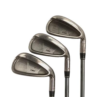 Taylormade rac ht ijzerset / 4-pw+sw / flex ladies / grafiet