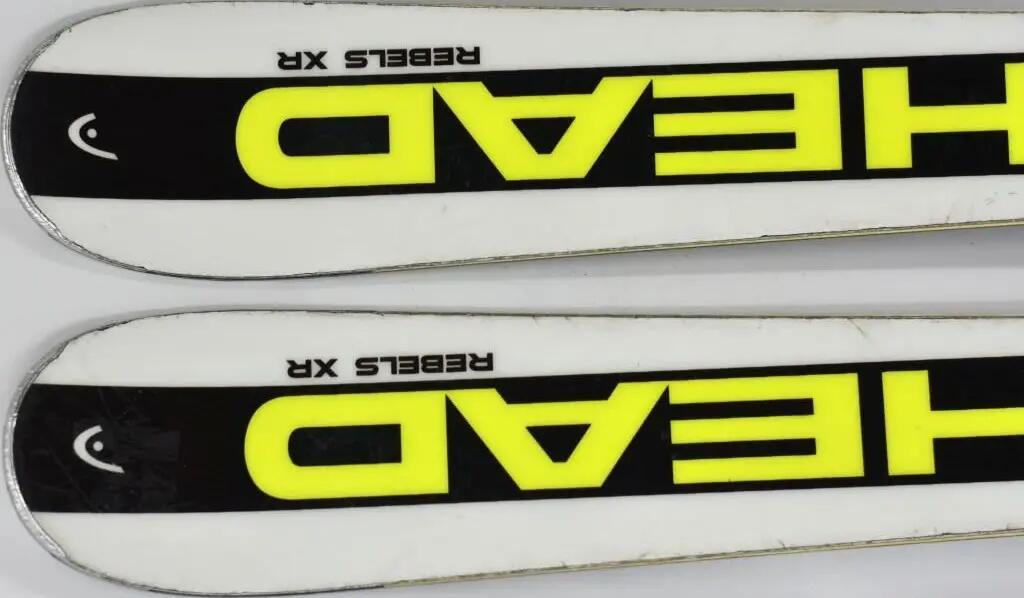 Second Life - Narty Head World Cup Rebels XR 177 cm stan dobry 3/11