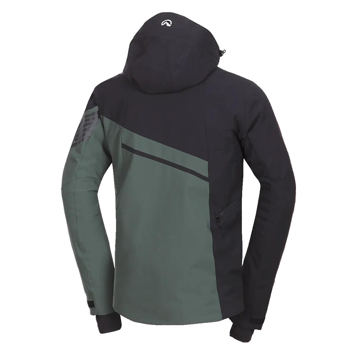 Pánská lyžařská zateplená trendy bunda BALINT 10/15