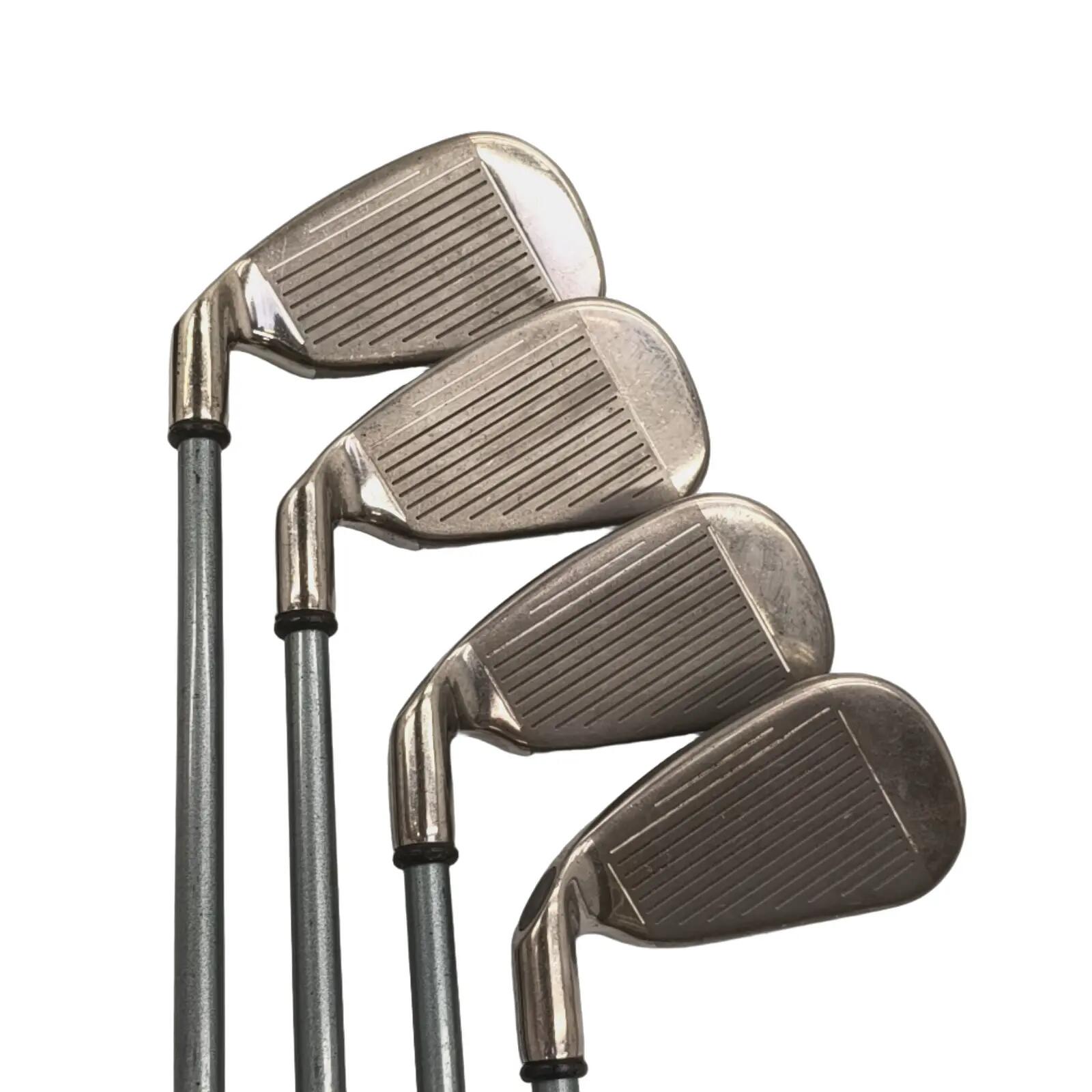 Callaway Hawk Eye Titanium Iron Set / 4-9i+SW / Flex Ladies / Graphite 6/7