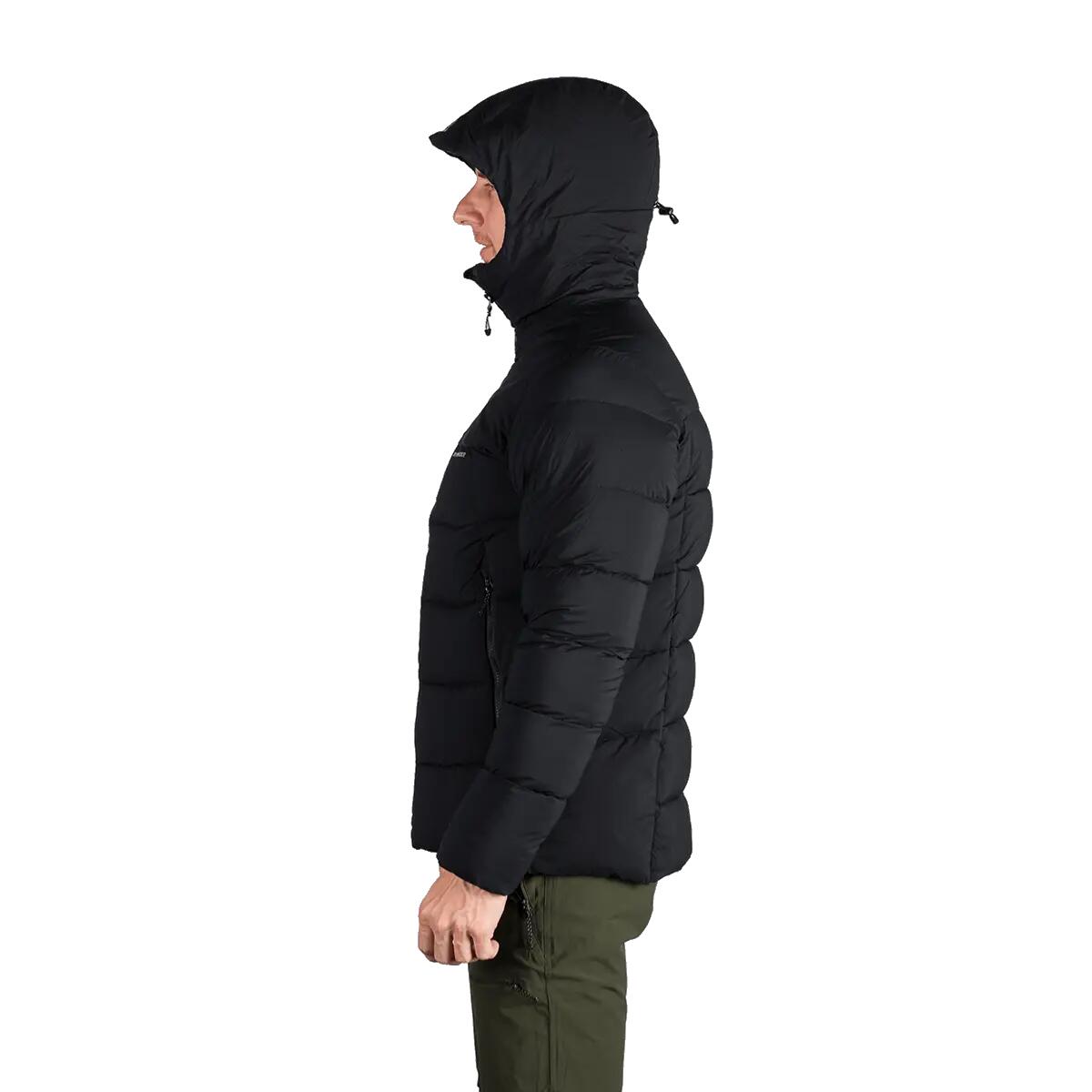 Pánská zateplená outdoorová bunda 2L BRONSILAW 3/11
