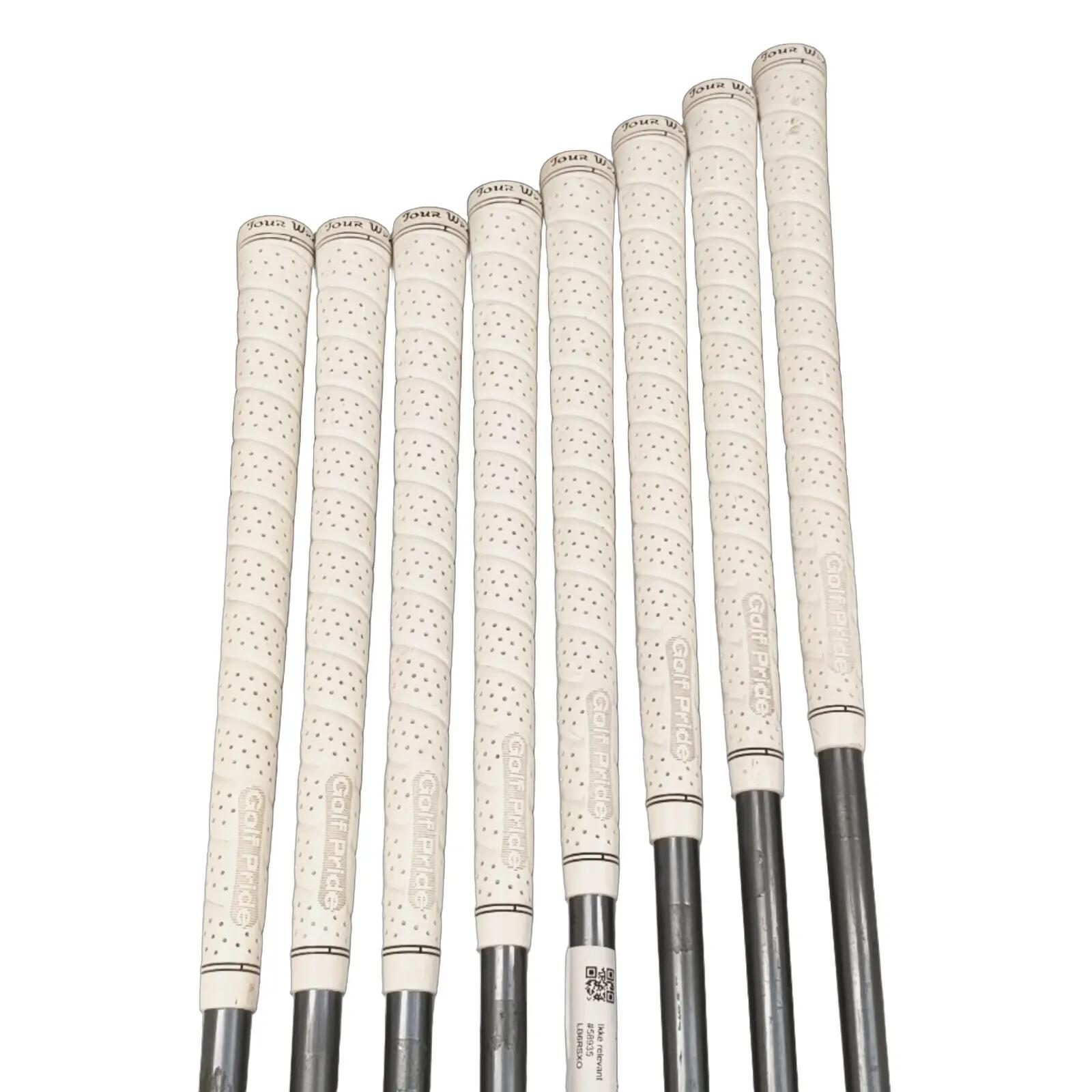 TaylorMade rac ht Set di ferri / 4-PW+SW / Flex Ladies / Grafite 5/7