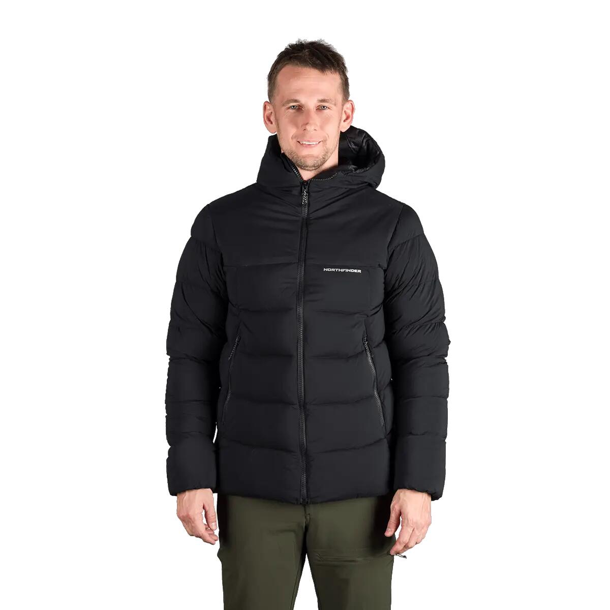 Pánská zateplená outdoorová bunda 2L BRONSILAW 2/11