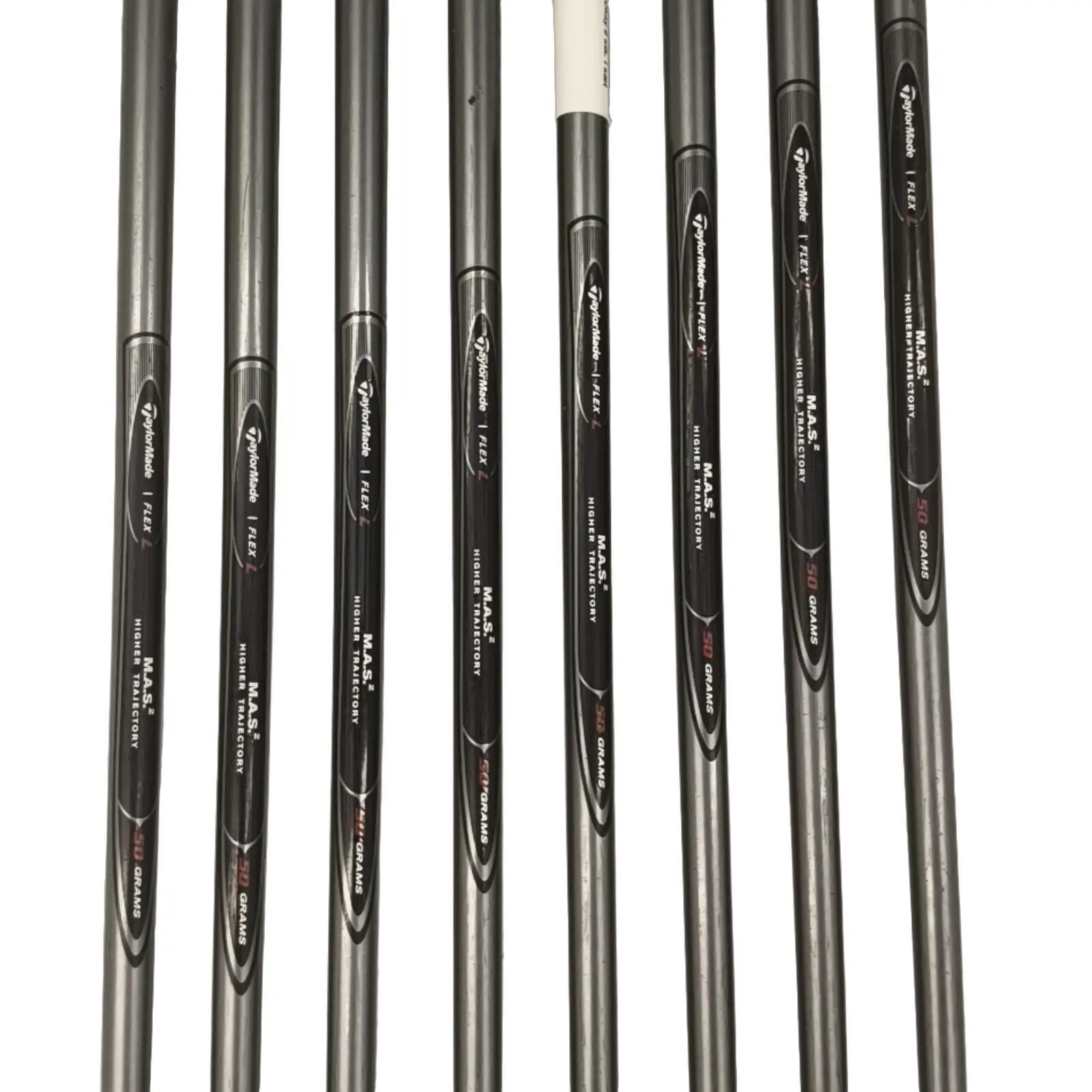 TaylorMade rac ht Set di ferri / 4-PW+SW / Flex Ladies / Grafite 4/7