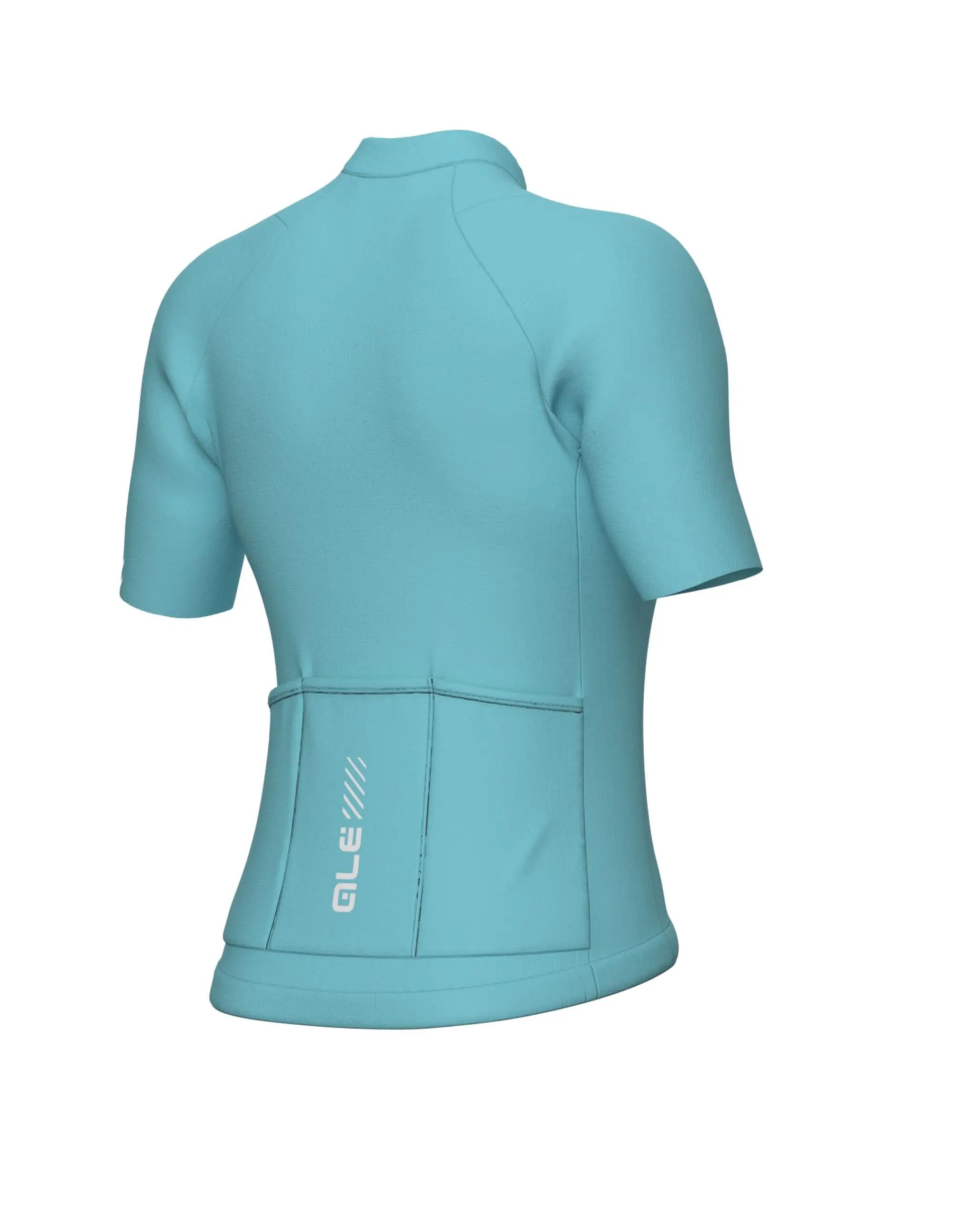 Koszulka rowerowa damska Alé Cycling Solid Color Block 2.0 2/10
