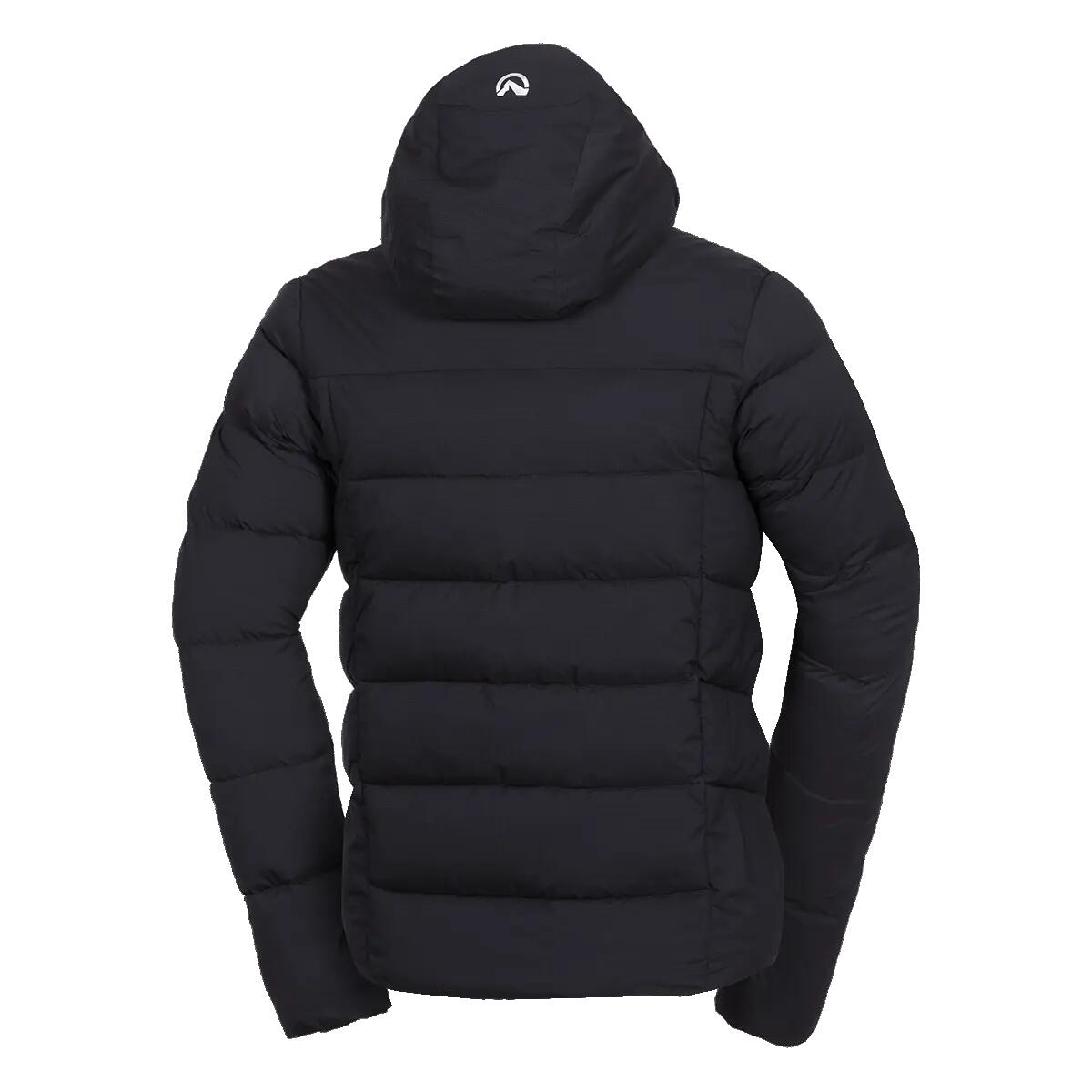 Pánská zateplená outdoorová bunda 2L BRONSILAW 10/11