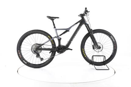 Second Life - Orbea Rise M20 E-Bike Fully Carbon - Bardzo dobry stan