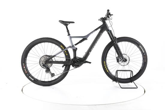 Second Life - Orbea Rise M20 E-Bike Fully Carbon - Bardzo dobry stan