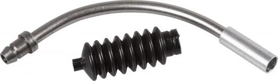 Shimano Kabelbiegung 90° V-Bremse mit Gummi