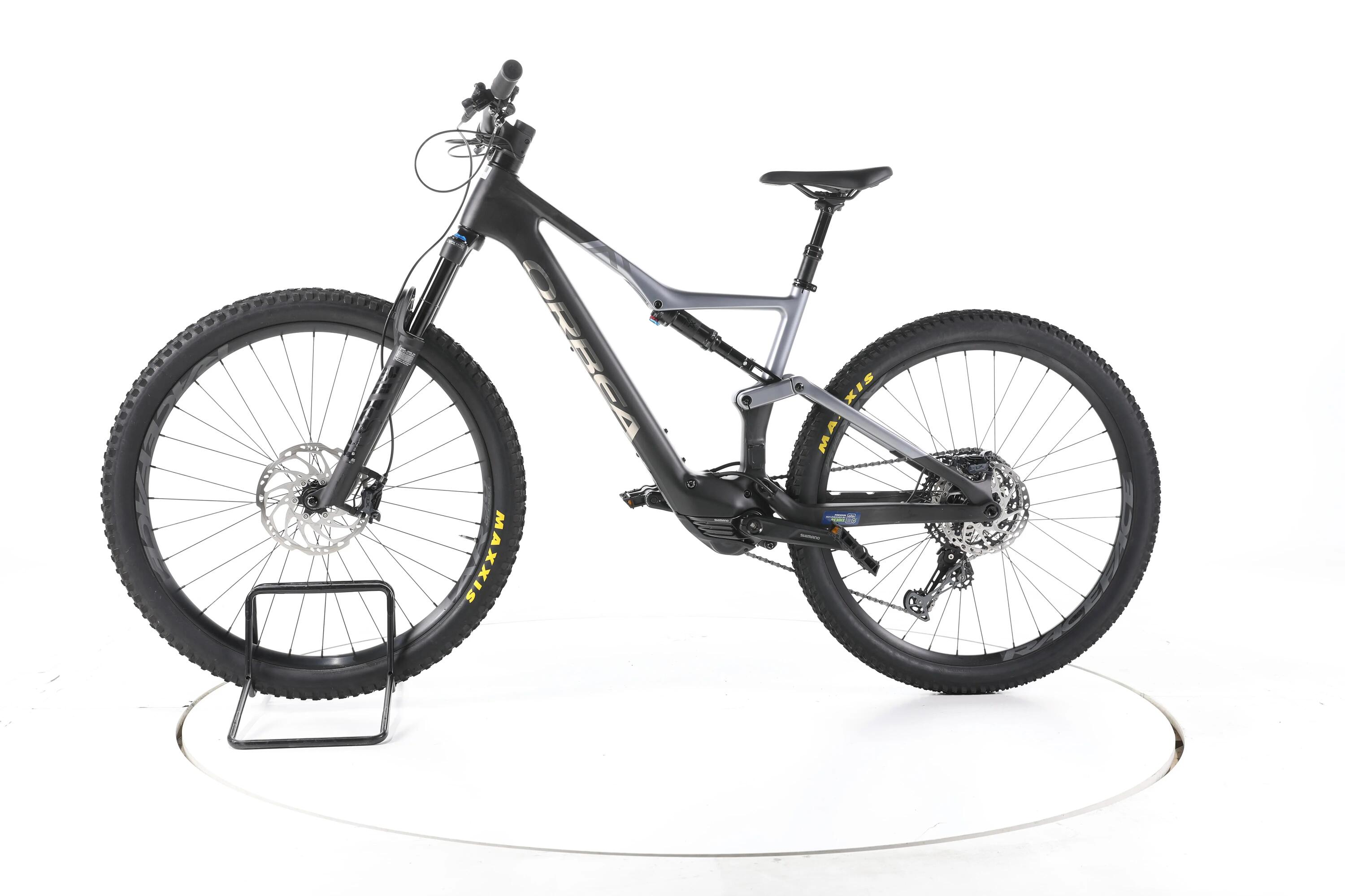 Második esély - Orbea Rise M20 E-Bike Fully Carbon - Nagyon jó állapotban 6/7