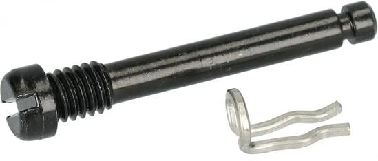 SHIMANO Befestigungsbolzen BR-M9000 inkl. Sicherungsring M4 x 10 mm - präzise...