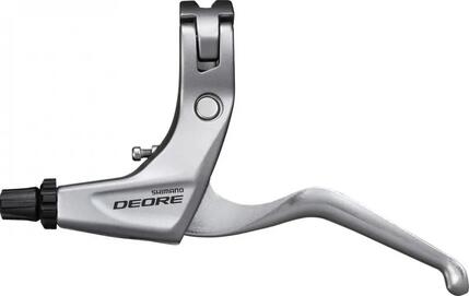 SHIMANO Bremshebel DEORE BL-T611 Links Bremshebel - für Trekking- und City-Rä...