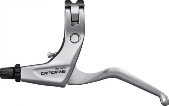 SHIMANO Bremshebel DEORE BL-T611 Links Bremshebel - für Trekking- und City-Rä...