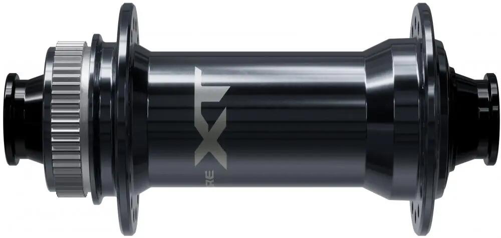 SHIMANO Vorderradnabe DEORE XT HB-M8210-B - 110x15 mm, 15 mm, 32L 1/3