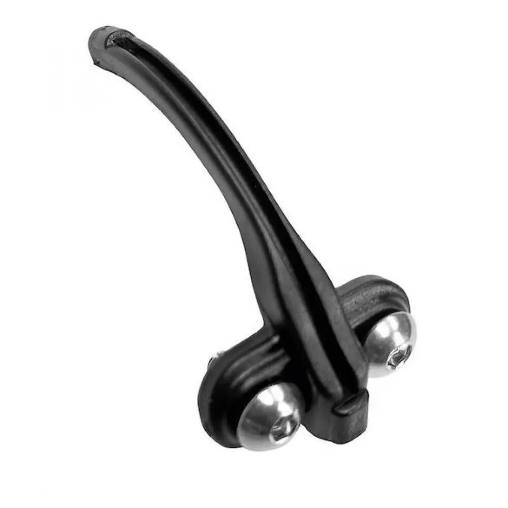 Centurion guida cavo cambio per carter movimento centrale taglia standard nero - 2/2