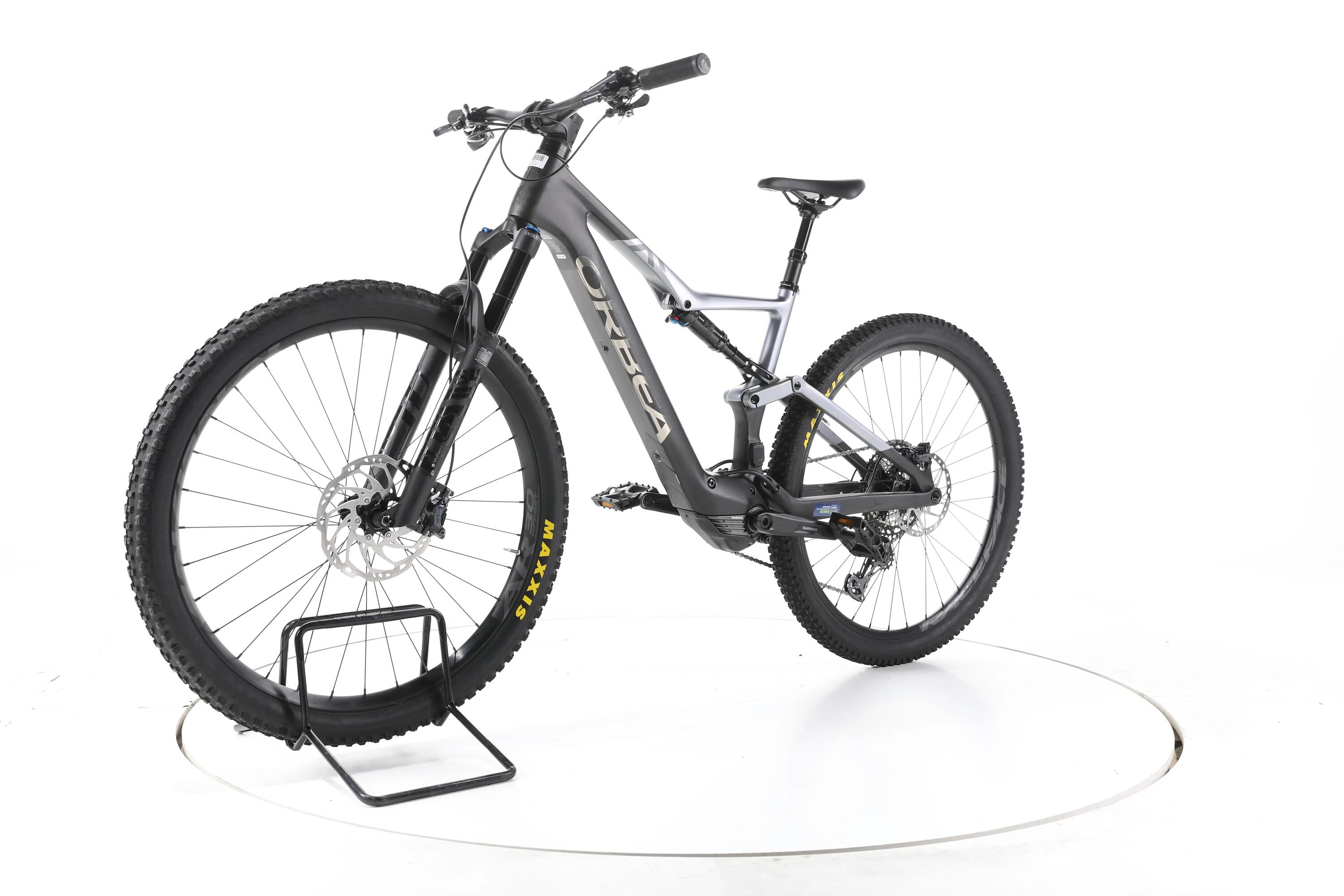 Második esély - Orbea Rise M20 E-Bike Fully Carbon - Nagyon jó állapotban 5/7