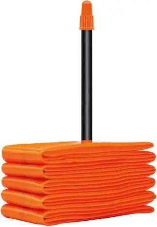 Tubolito Tubo Road SYNCD 700 mm Presta 80 mm Lightweight Inner Tube (Black Valve 2/2