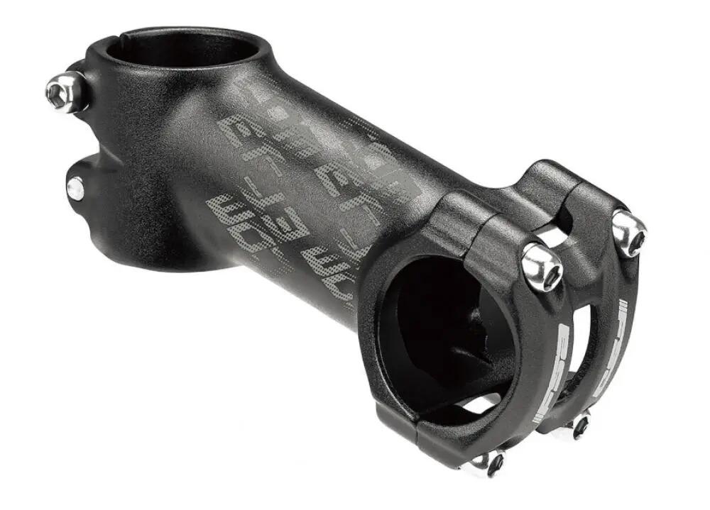 FSA Vorbau Comet +/-17° 31,8 x 90 mm Schwarz - leichter, steifer MTB-/Rennrad... 1/1