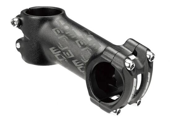 FSA Vorbau Comet +/-17° 31,8 x 90 mm Schwarz - leichter, steifer MTB-/Rennrad...