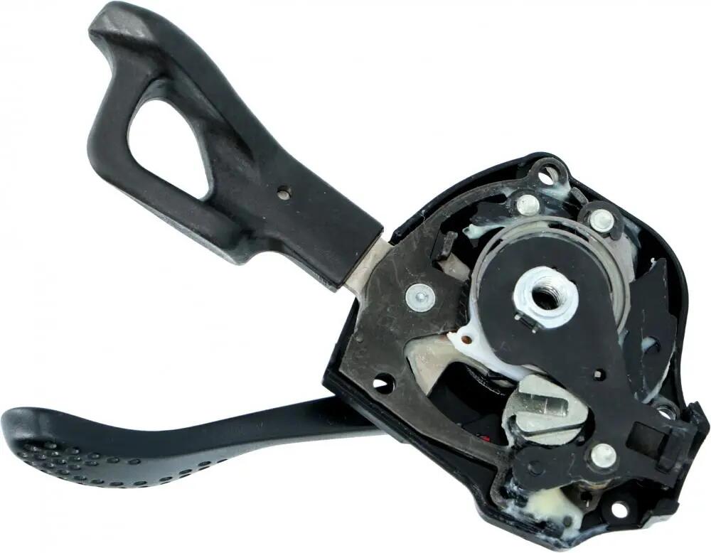 Levier de vitesses gauche SHIMANO SL-M980 sans collier - compatible 2/3 plateaux 1/1