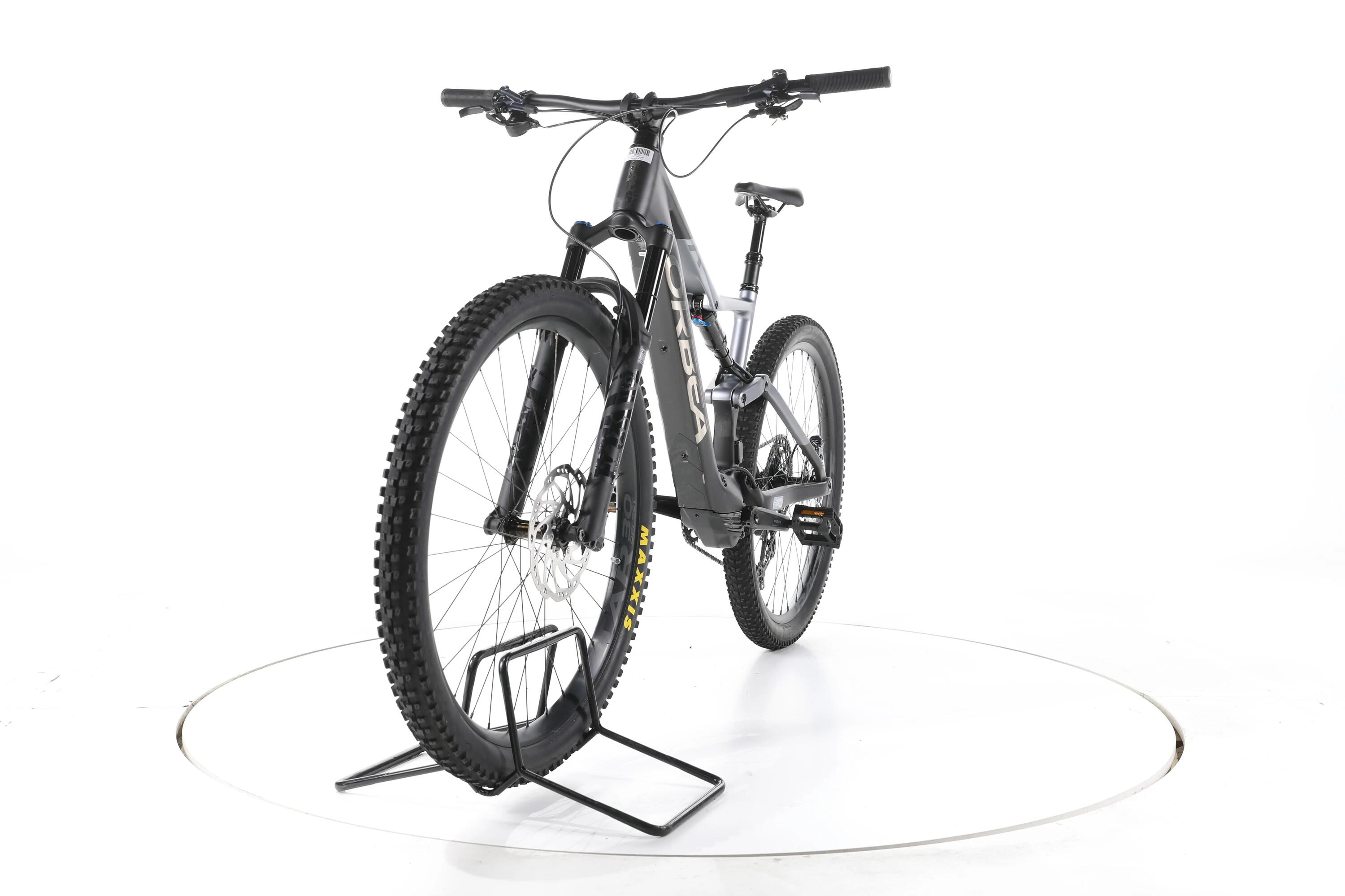 Második esély - Orbea Rise M20 E-Bike Fully Carbon - Nagyon jó állapotban 4/7