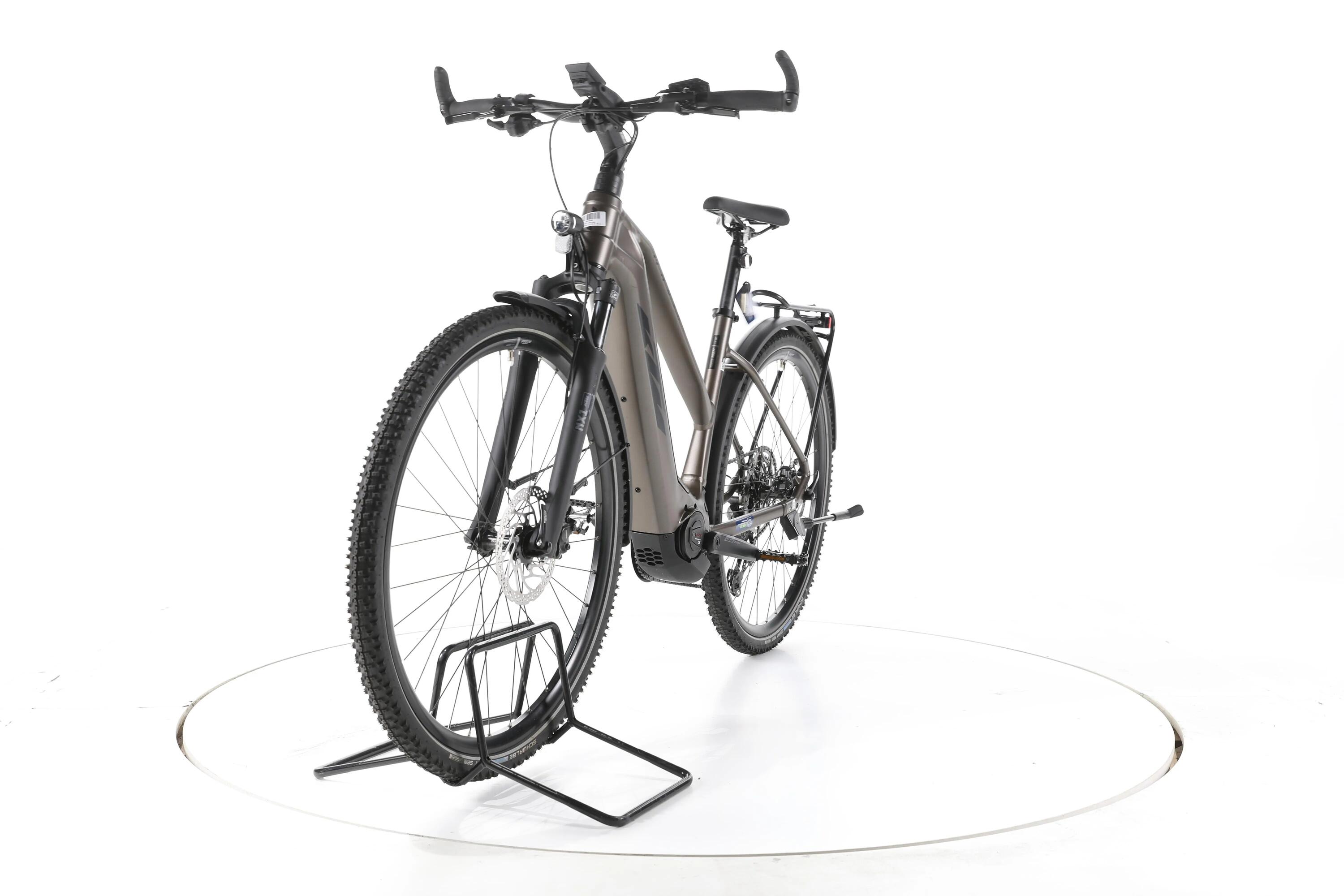Második esély - KTM Macina Cross LFC Trekking E-Bike  - Nagyon jó állapotban 4/7