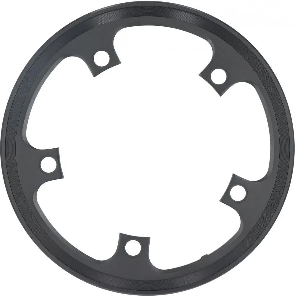 SHIMANO kettingbeschermer FC-S501 - 42 tanden, zwart 1/2