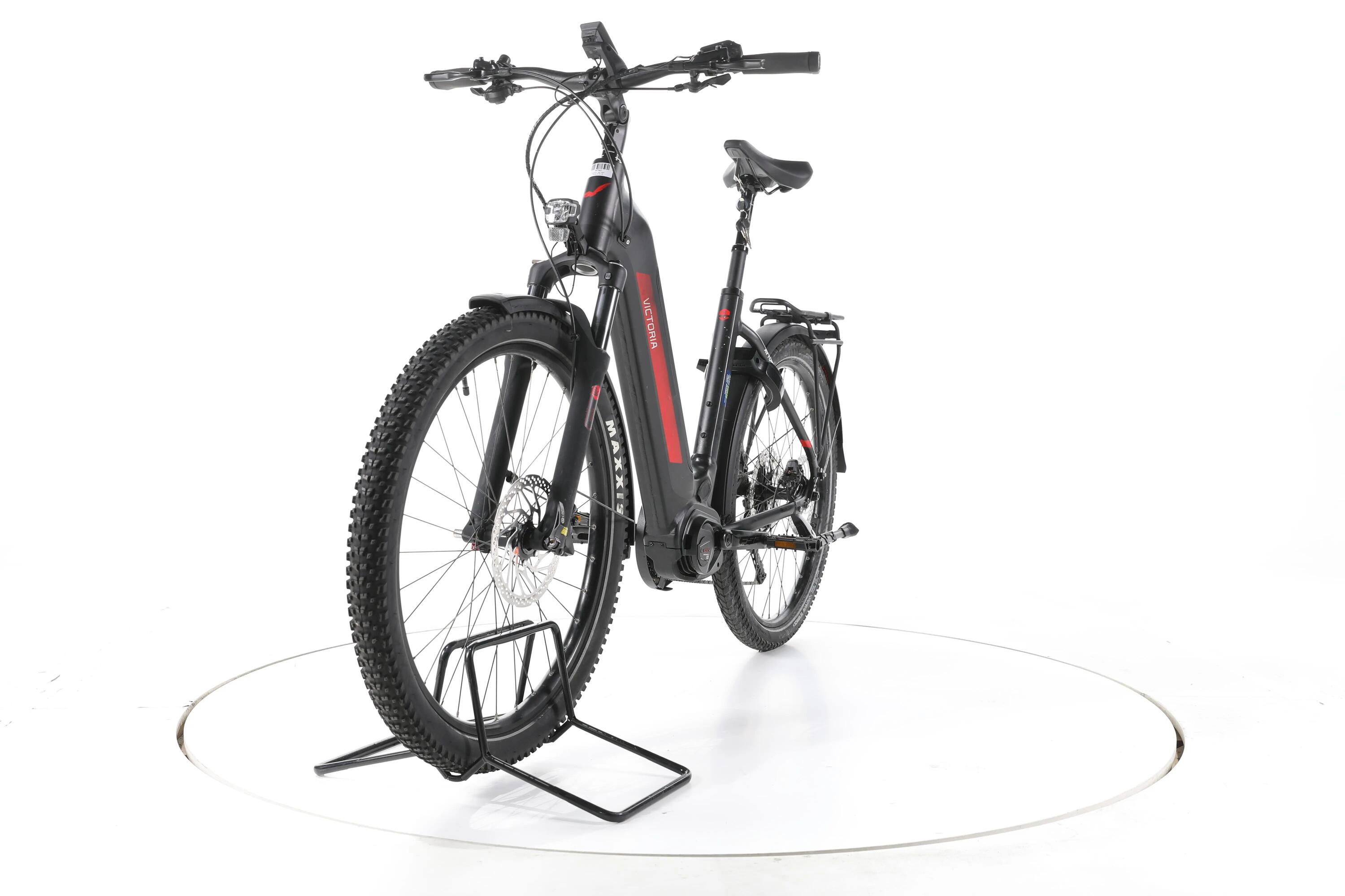 Tweedehands - Victoria Avyon 10 Trekking E-Bike Lage instap - Zeer goed 4/7