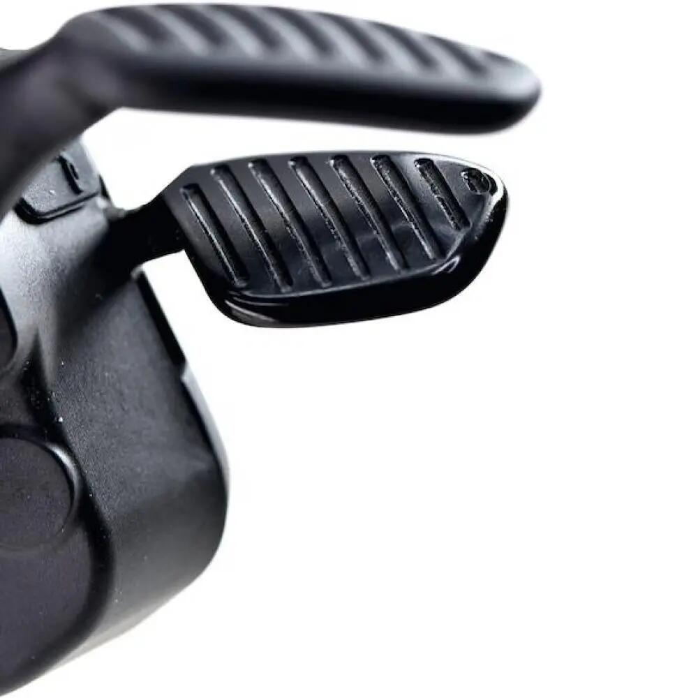 Leva del cambio TRP TR12 Sl-M850 12 velocità 12 nera - cambi precisi per Enduro 2/3