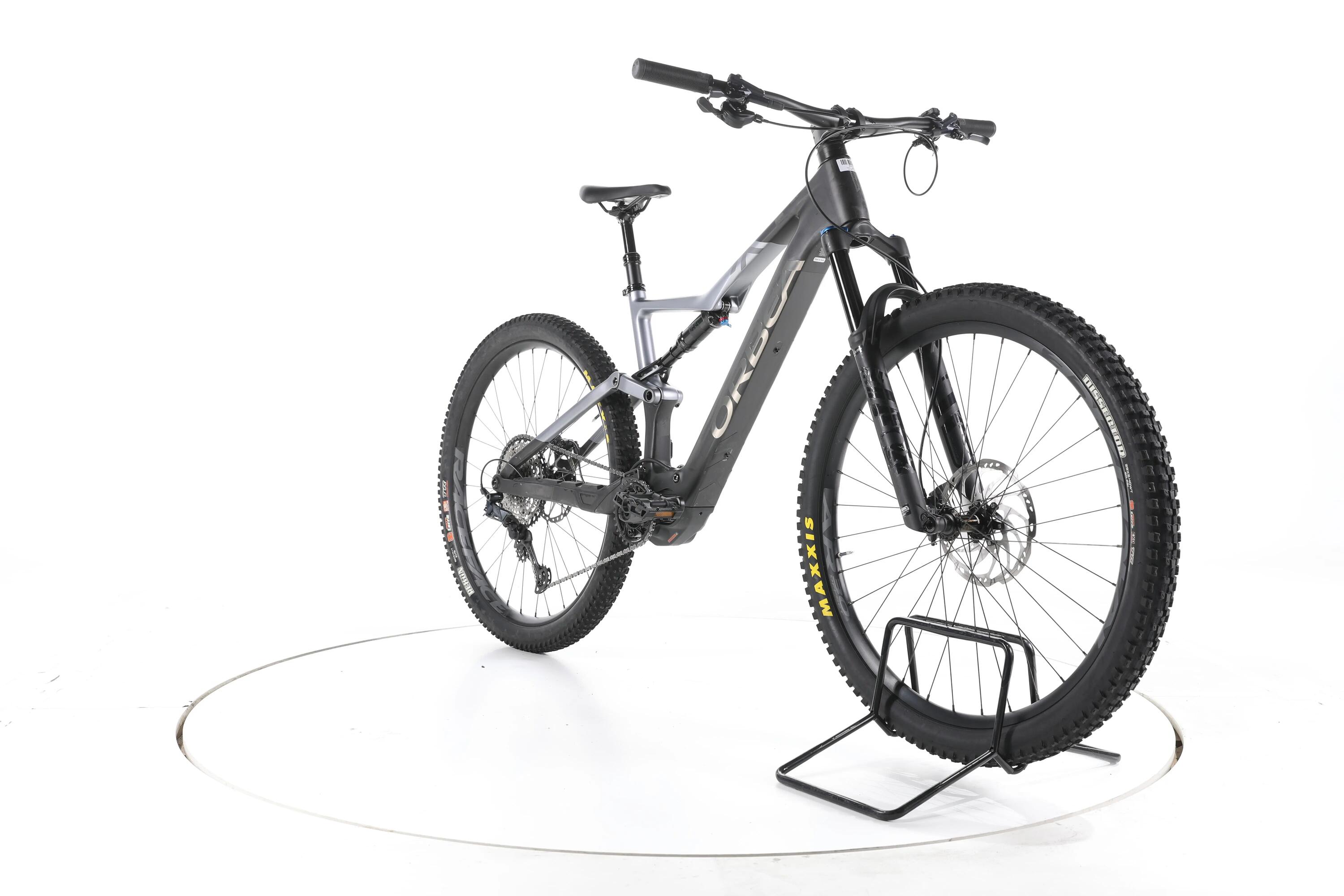 Második esély - Orbea Rise M20 E-Bike Fully Carbon - Nagyon jó állapotban 3/7