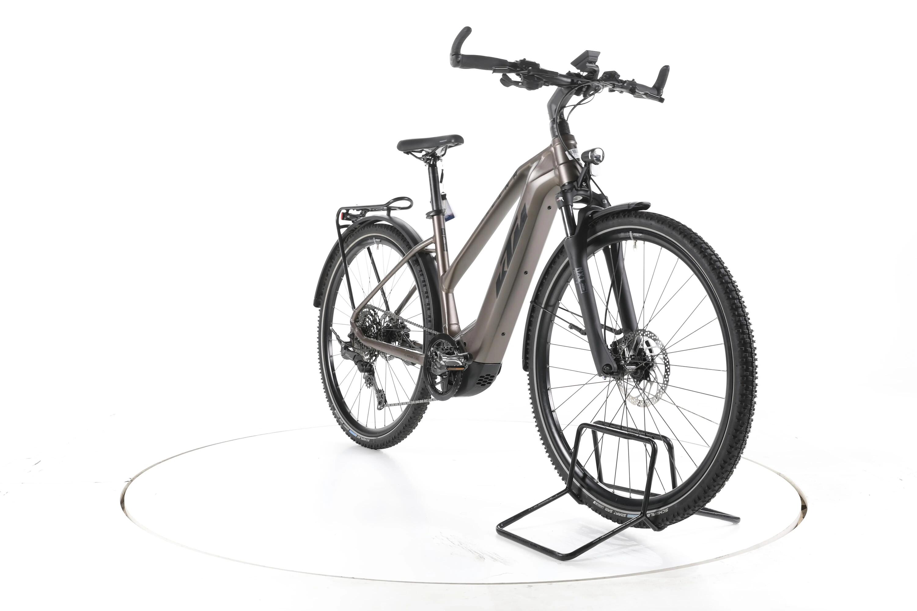 Második esély - KTM Macina Cross LFC Trekking E-Bike  - Nagyon jó állapotban 3/7