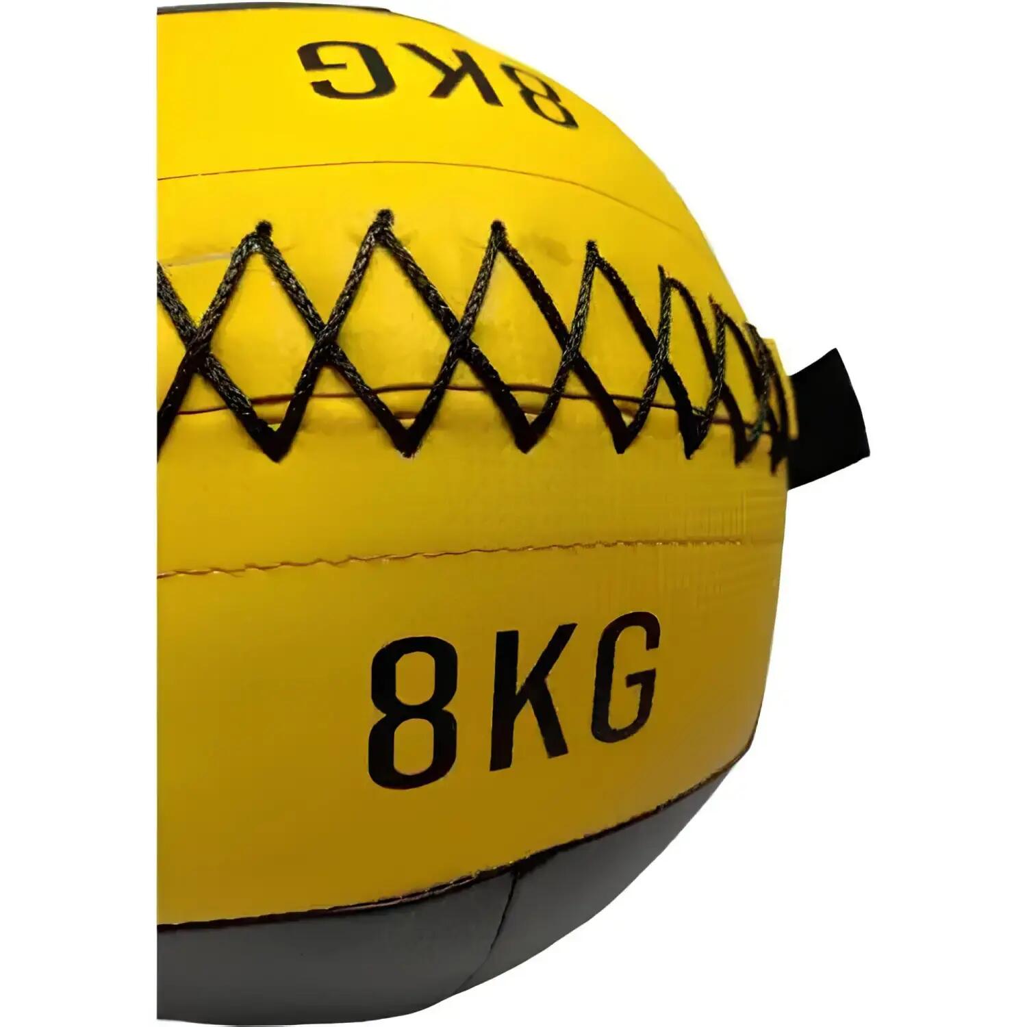 Palla Medica da 8 kg - Wall Ball Multifunzione 4/5