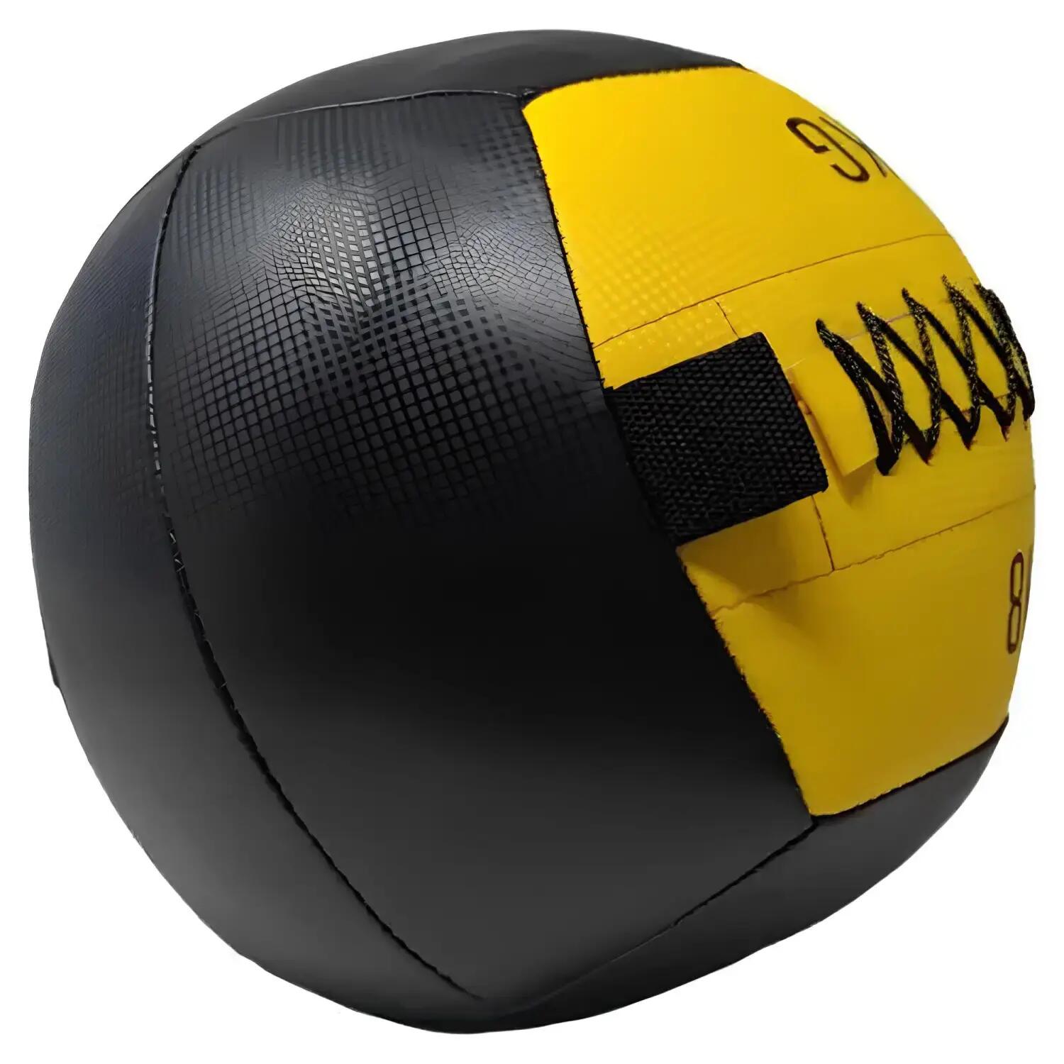 Palla Medica da 8 kg - Wall Ball Multifunzione 2/5