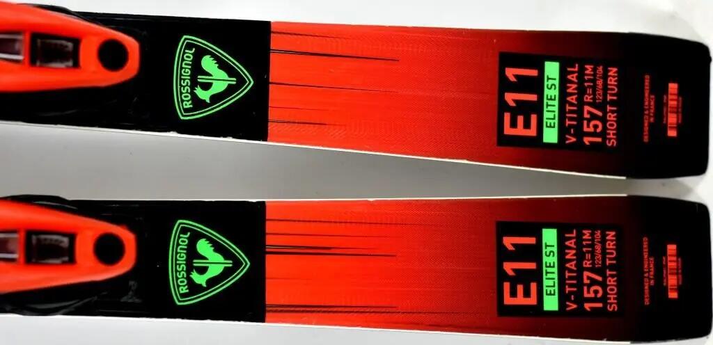 Second Life - Narty Rossignol HERO ELITE ST 157 cm stan dobry 6/11