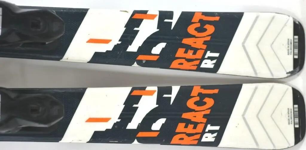 Second Life - Narty Rossignol REACT RT 156 cm stan dobry 6/11