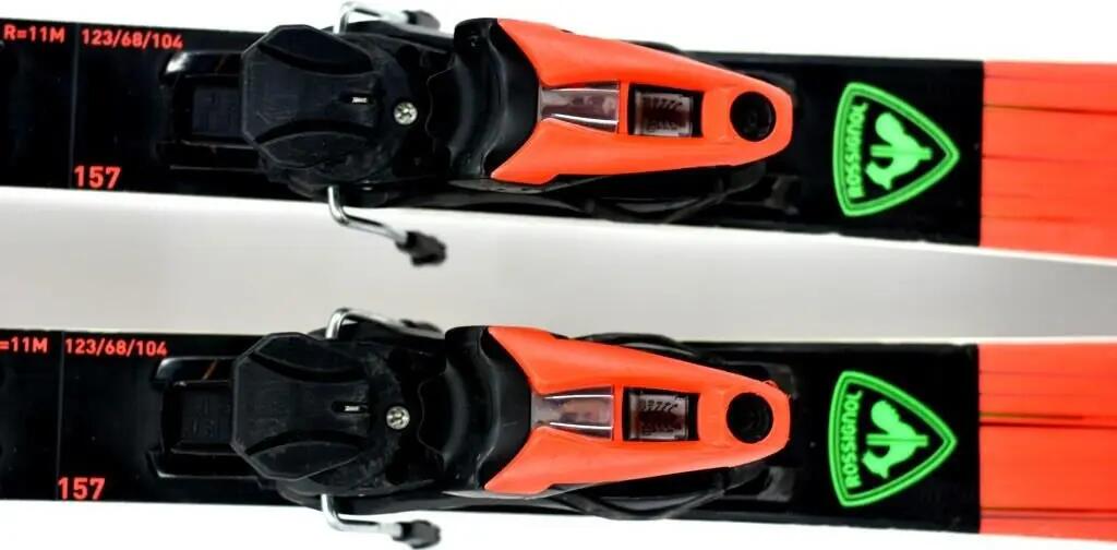 Second Life - Narty Rossignol HERO ELITE ST 157 cm stan dobry 5/11