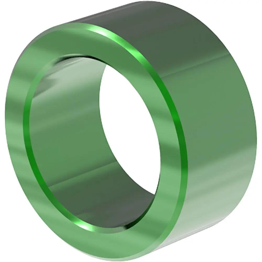 TreeFrog Boost Spacer 10 mm x ø 12 mm Grün - Adapter für Boost-Gabeln im Non-... 1/1
